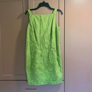 Vintage Anne Taylor sheath dress